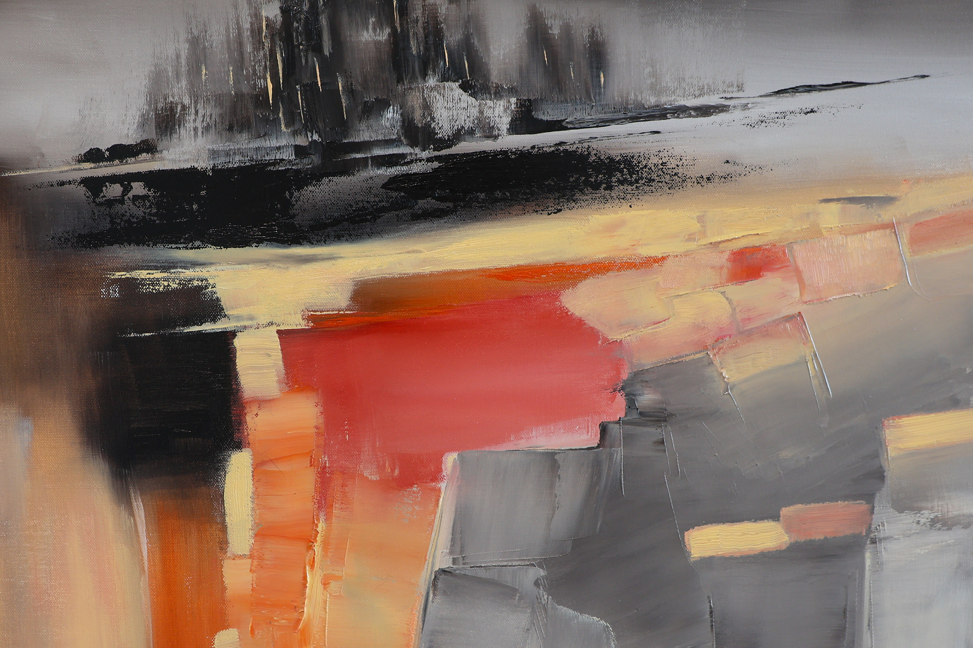 Exposition D.Noir Granet