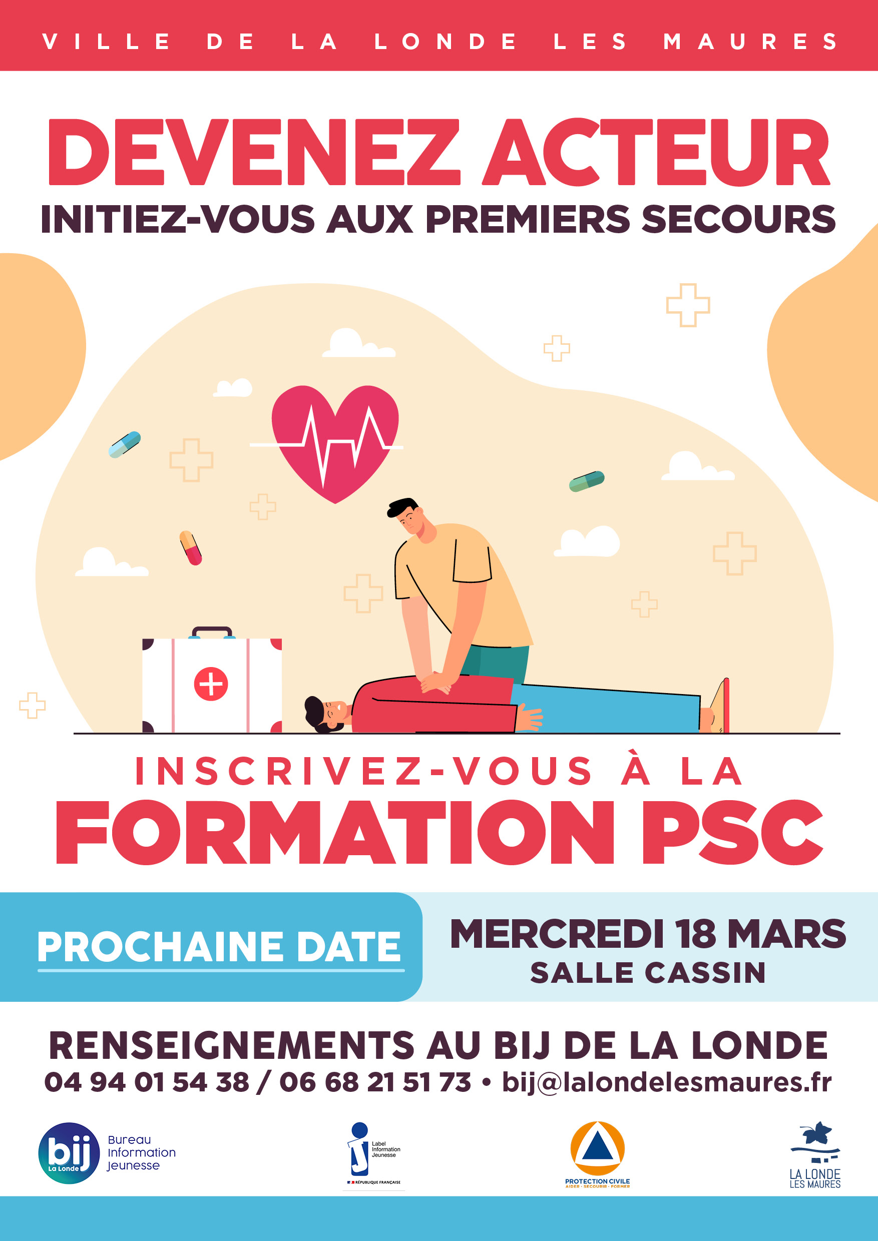 AFFICHE PSC BIJ JUIN 2025