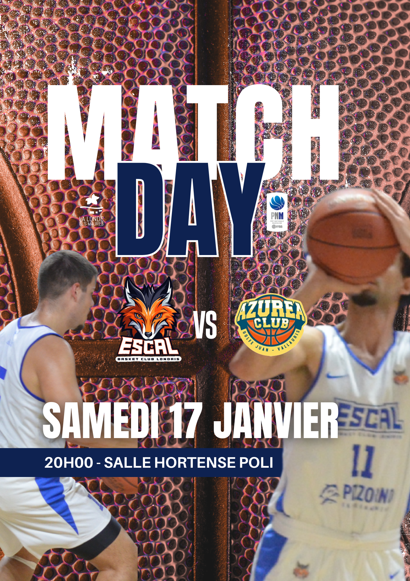 01 17 2026 ESCAL basket