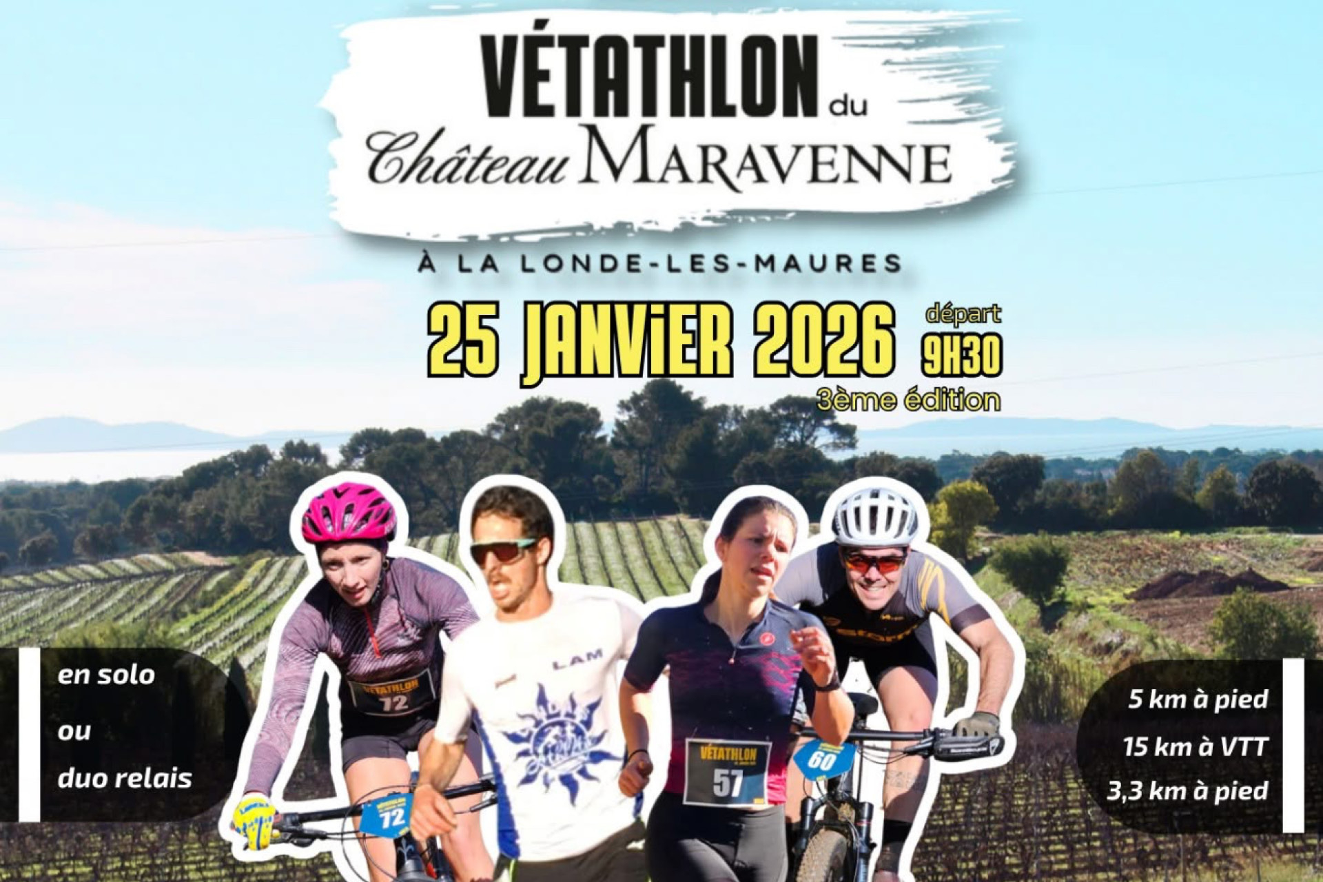  Vétathlon 2026