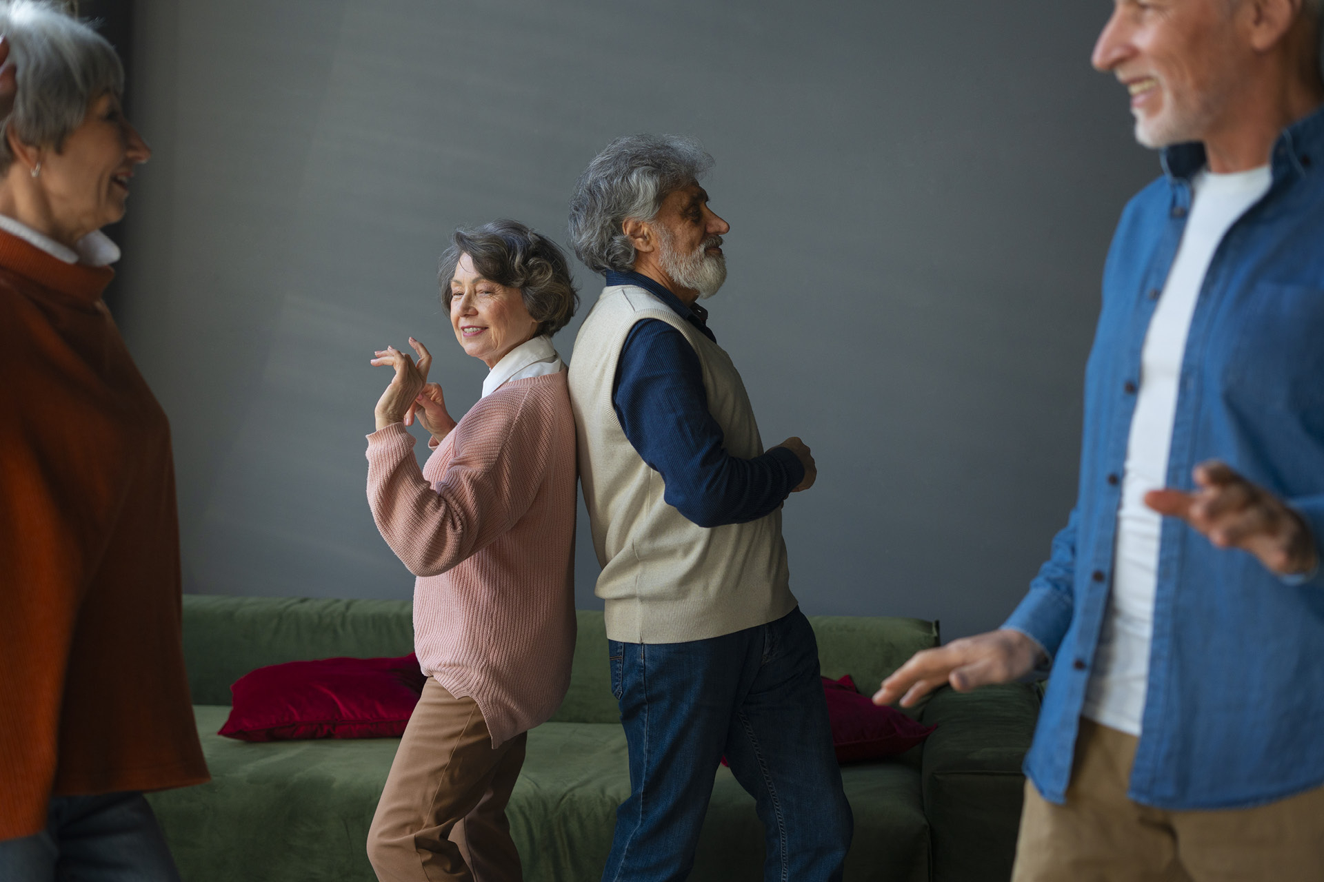 Atelier 'La mémoire par l'expression théâtrale'