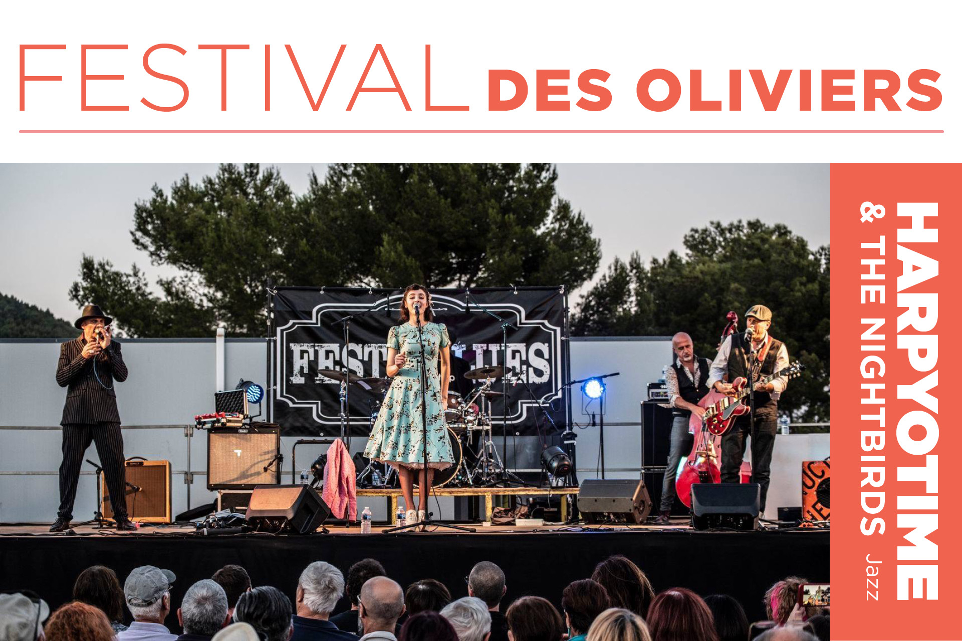 Festival des Oliviers 2021