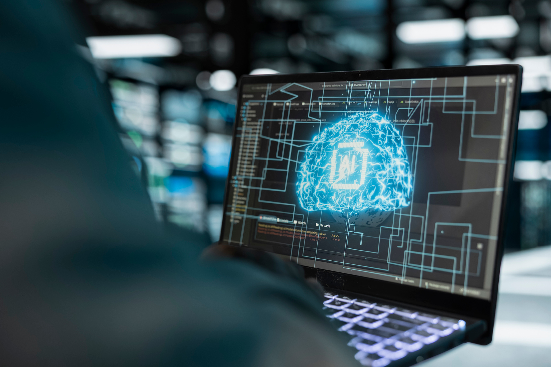 Atelier "Initiation à l'Intelligence Artificielle"