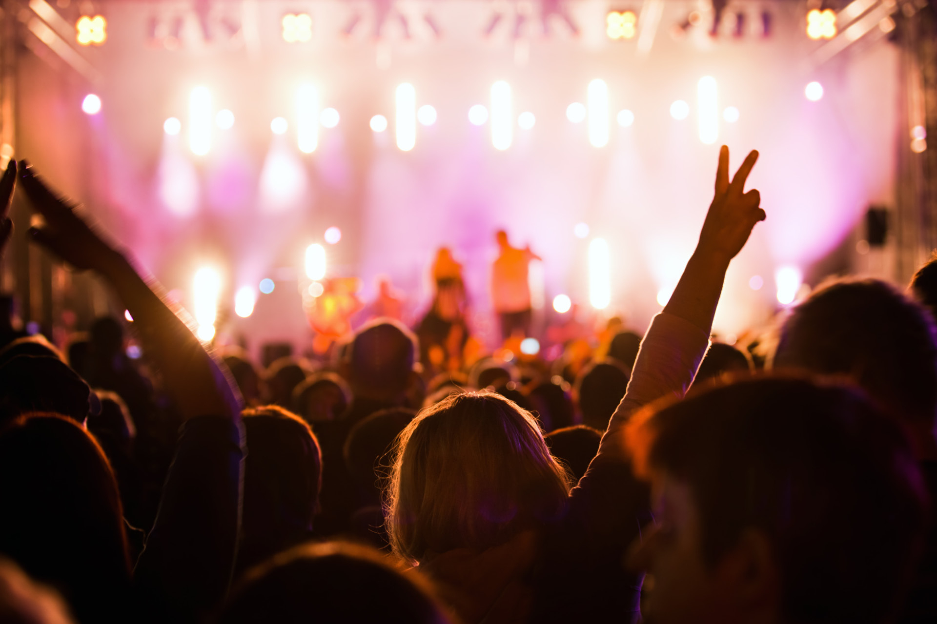 Spectacle 'Tina Turner'