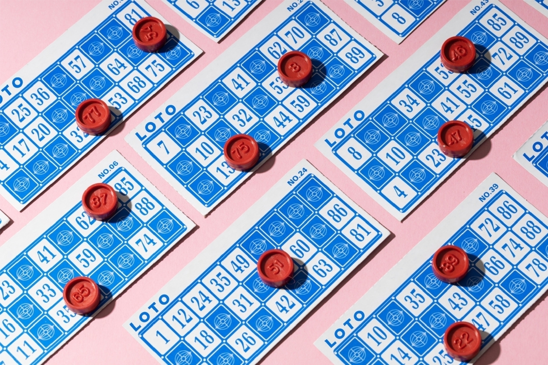 Loto en plein air 