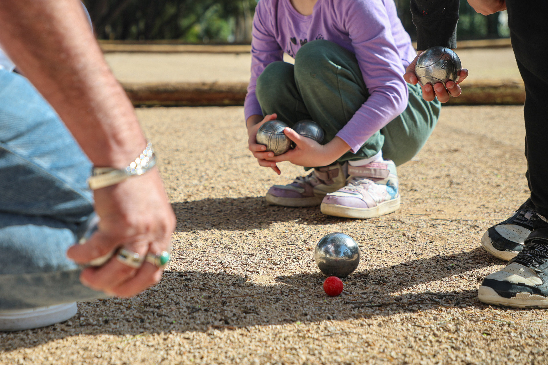 Pétanque
