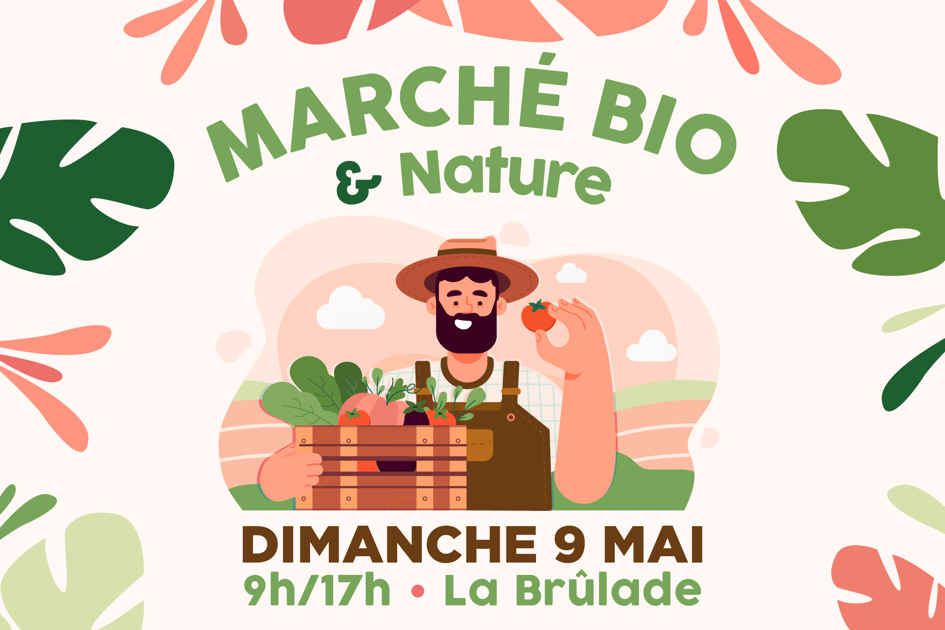 Marché Bio & Nature