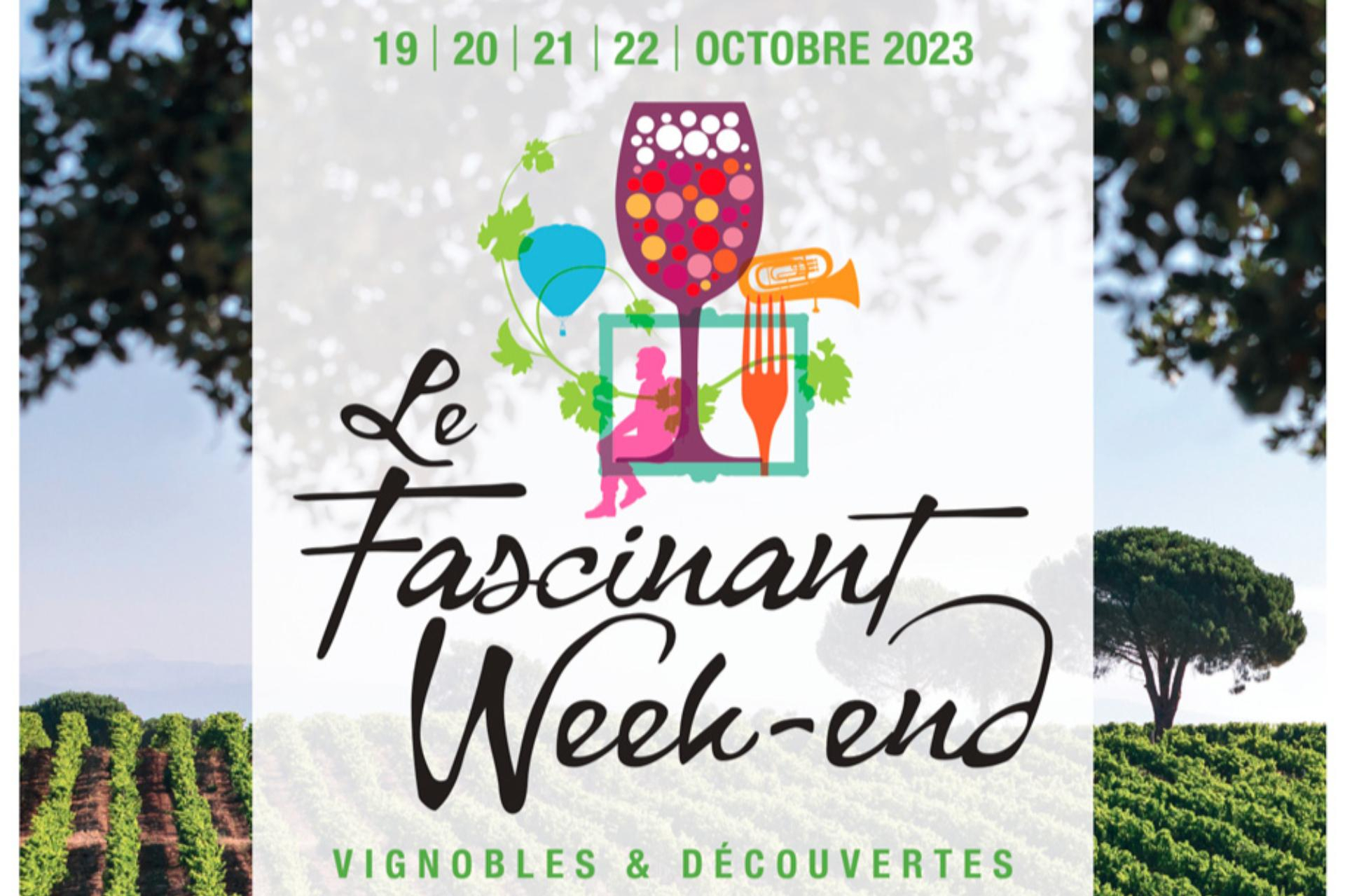 Le fascinant week-end