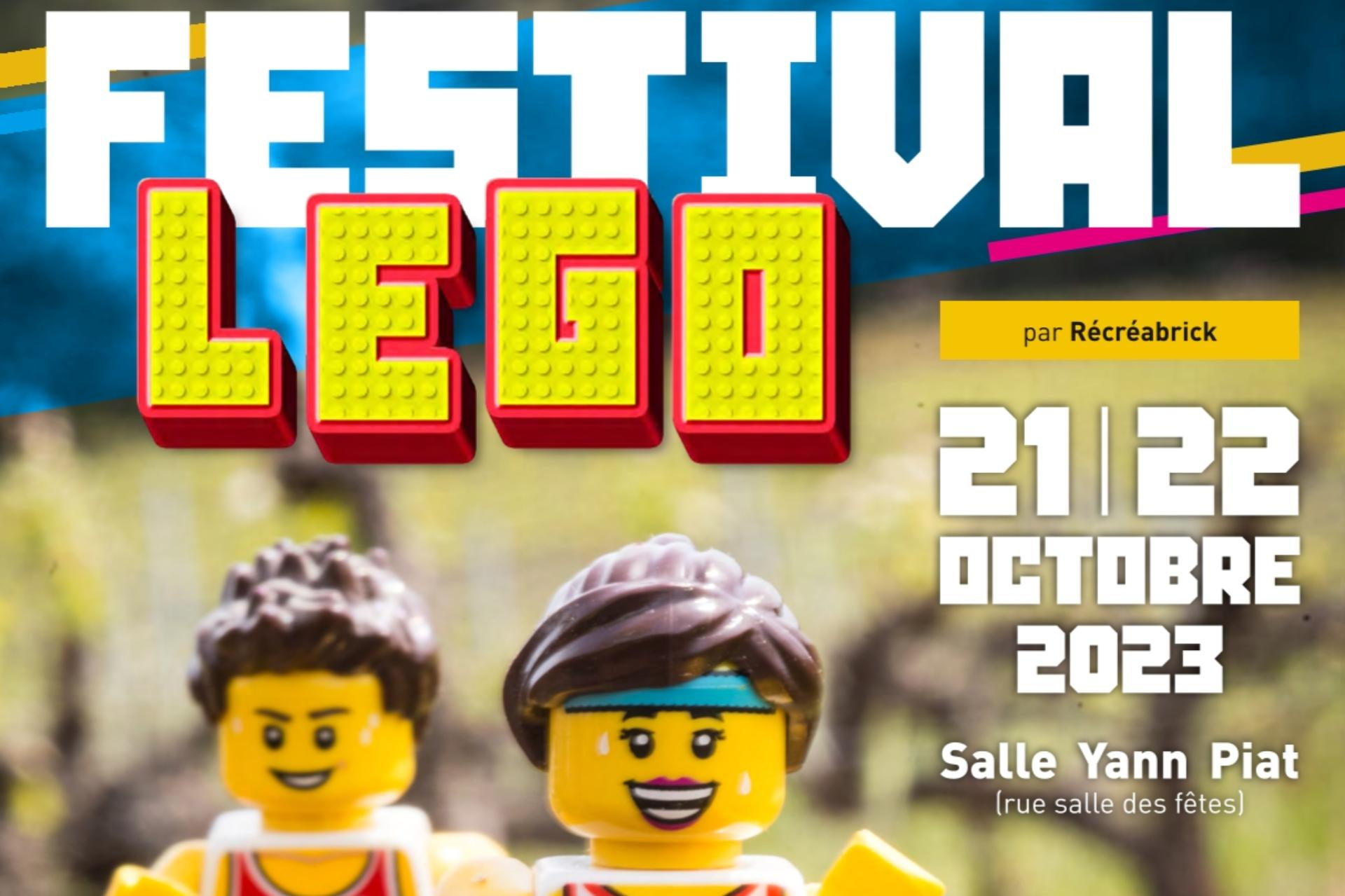 Activités Lego centre de loisirs et associations - Ludi Briques