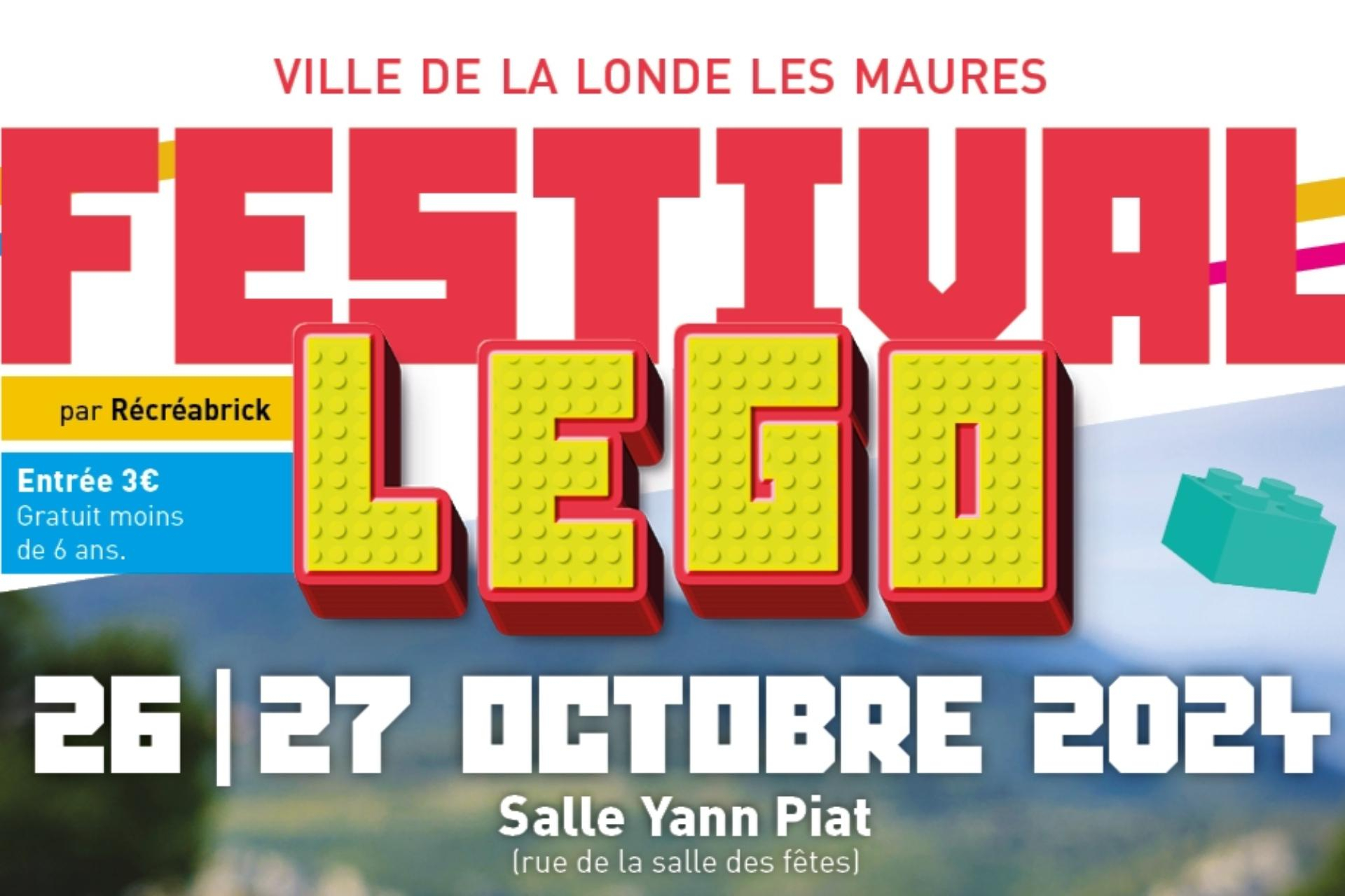 5e Festival Lego