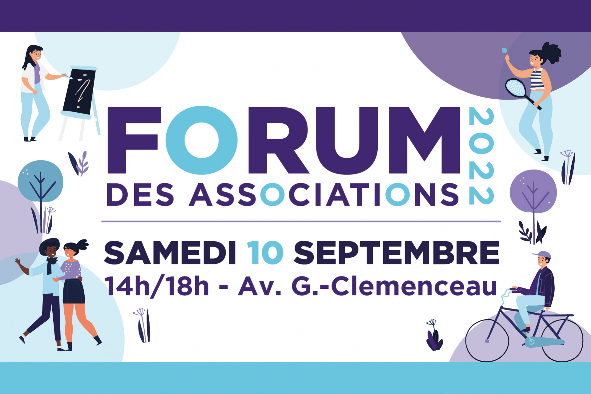 Forum des associations