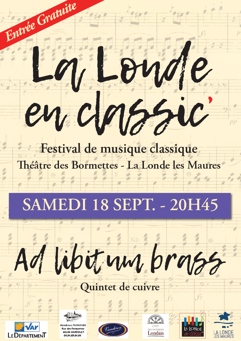 la londe en classique 18sept21