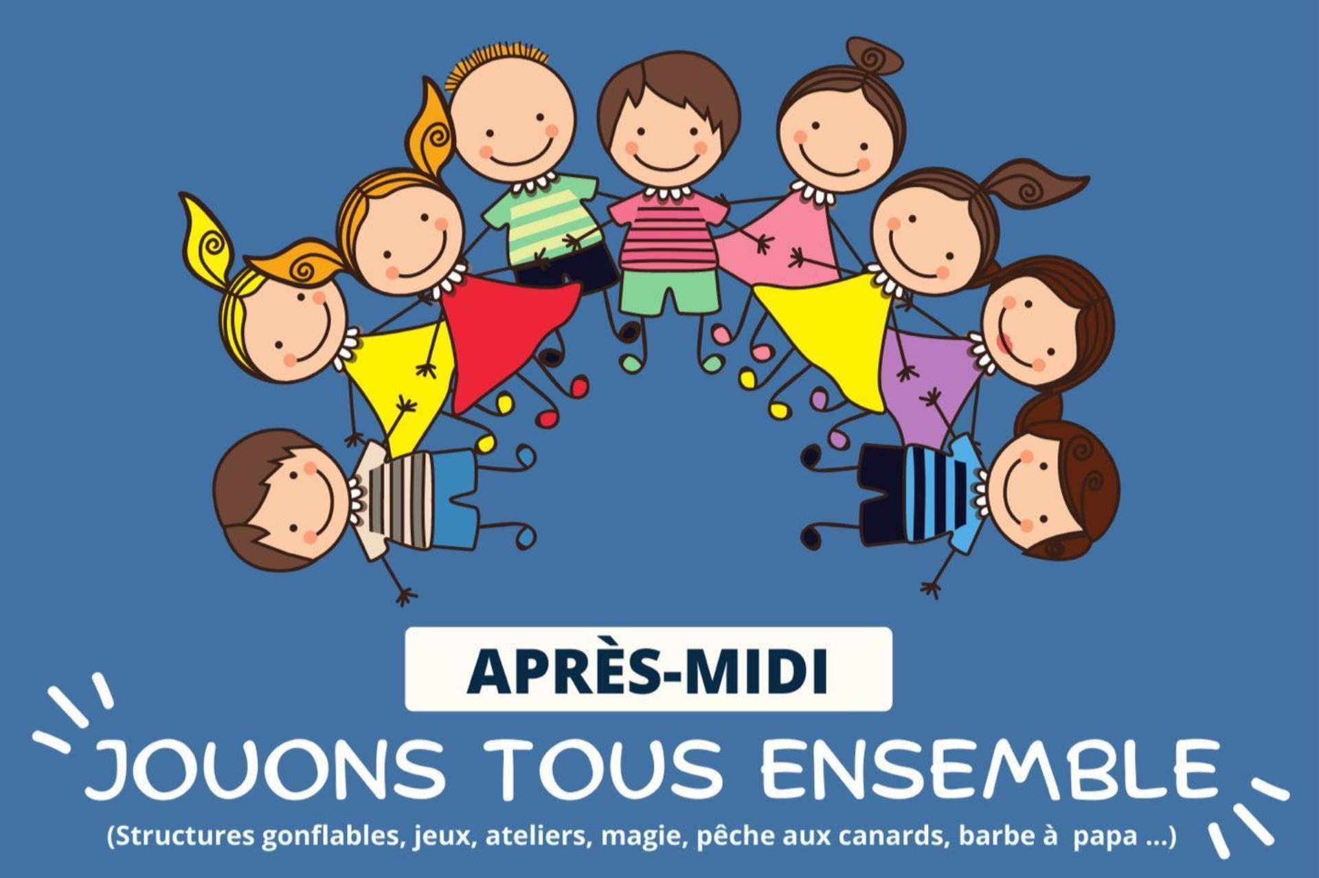 'Jouons tous ensemble'