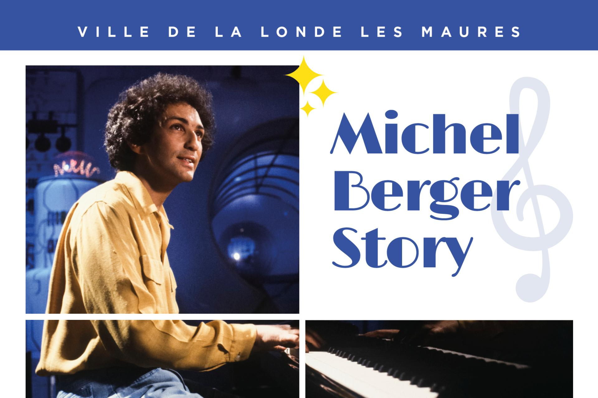 'Michel Berger Story'