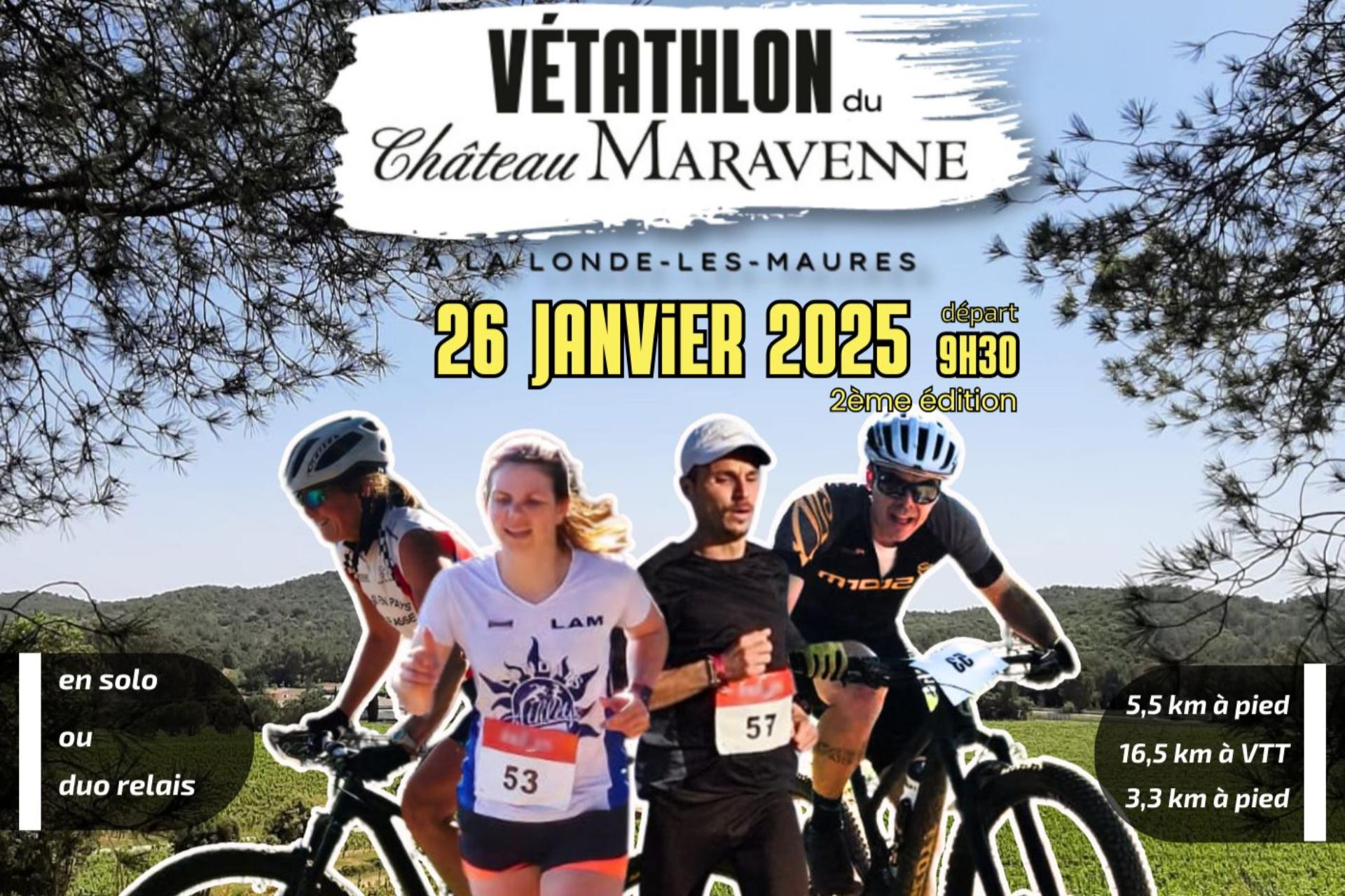  Vétathlon 2025