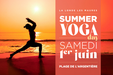 Summer Yoga Day 2024