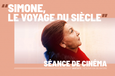 "Simone, le voyage du siècle"
