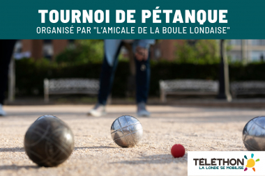 Pétanque