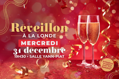 Réveillon du Nouvel An