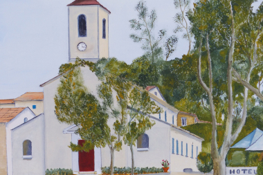 Exposition Denis Touret