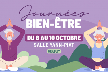 Journées bien-être