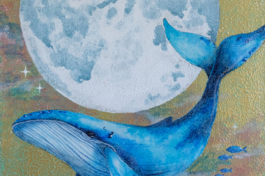 Exposition Lady Color Art