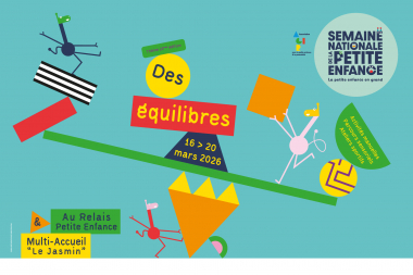 Semaine nationale de la petite enfance