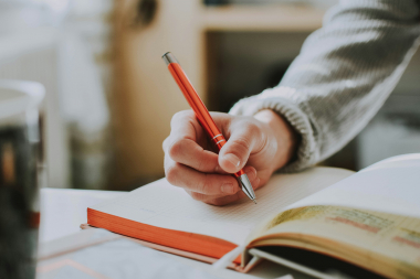Atelier d'écriture