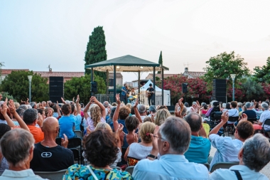 Festival des Oliviers 2026