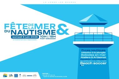 Fête de la Mer et du Nautisme
