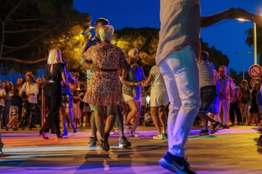 Soirée latino 