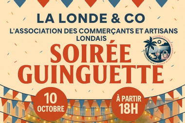 Soirée guinguette